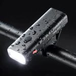Luz delantera de 800Lum RHL800 para ciclismo Rockbros - Imagen 3