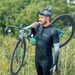 JERSEY DE CICLISMO PARA HOMBRE ZH0708BK ROCKBROS - Imagen 3