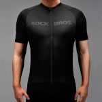 JERSEY DE CICLISMO PARA HOMBRE ZH0708BK ROCKBROS - Imagen 4